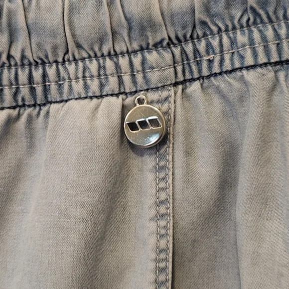 L J BLACK  light blue jogger - Picture 8 of 17